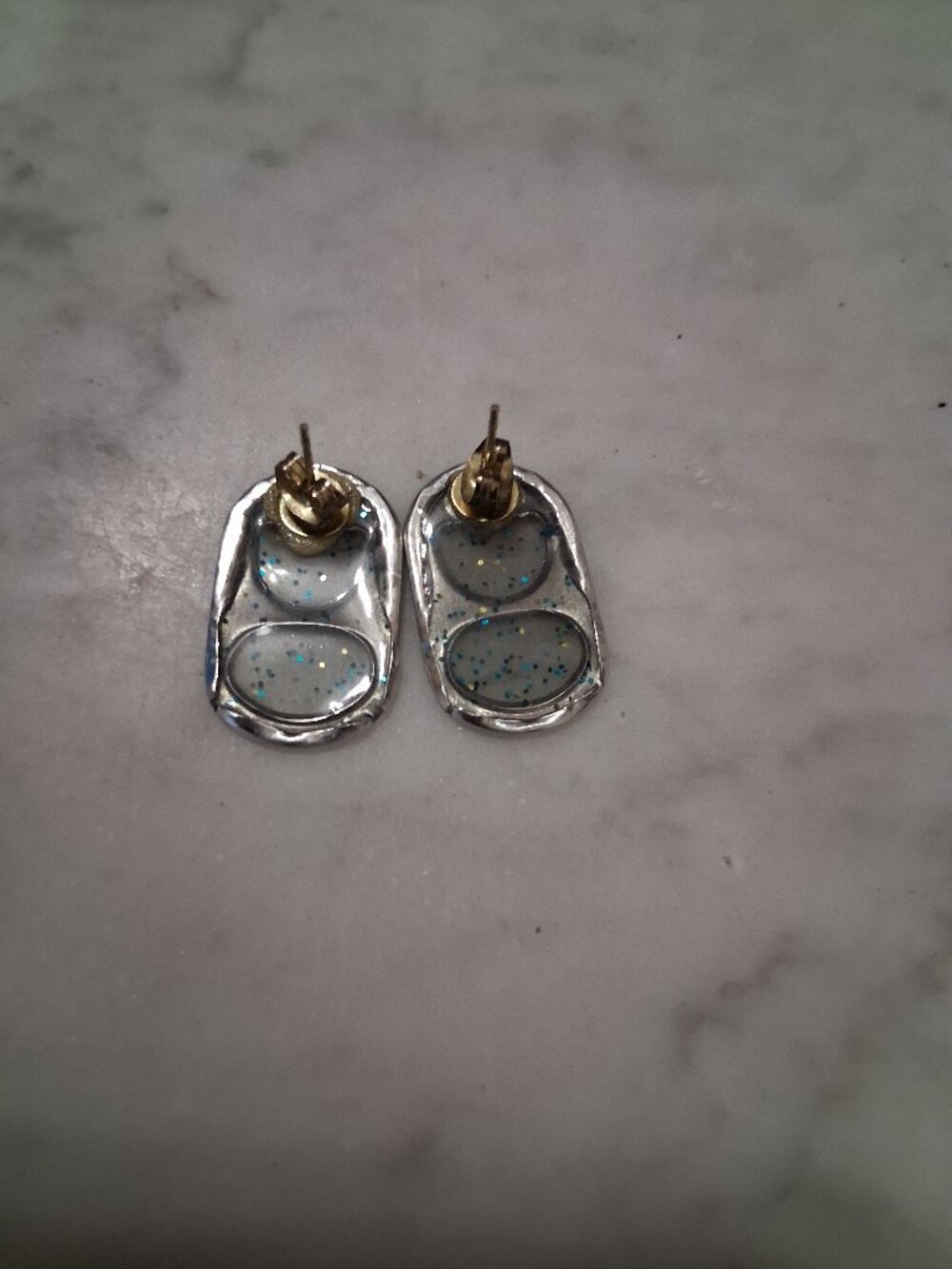 Soda Tab Earrings